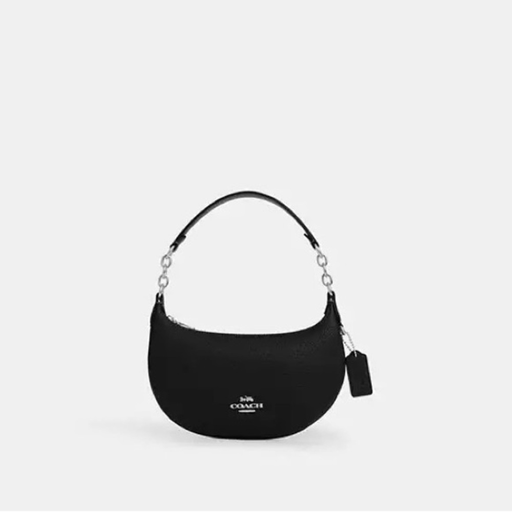 Coach Mini Payton Bag - color black